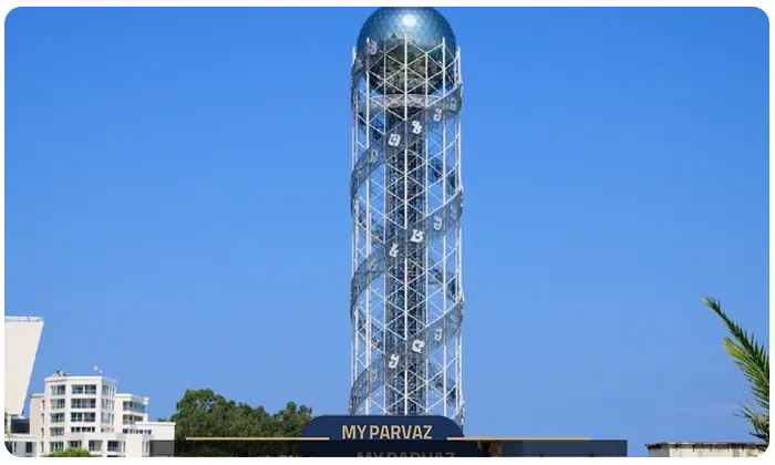 دیدنی های باتومی